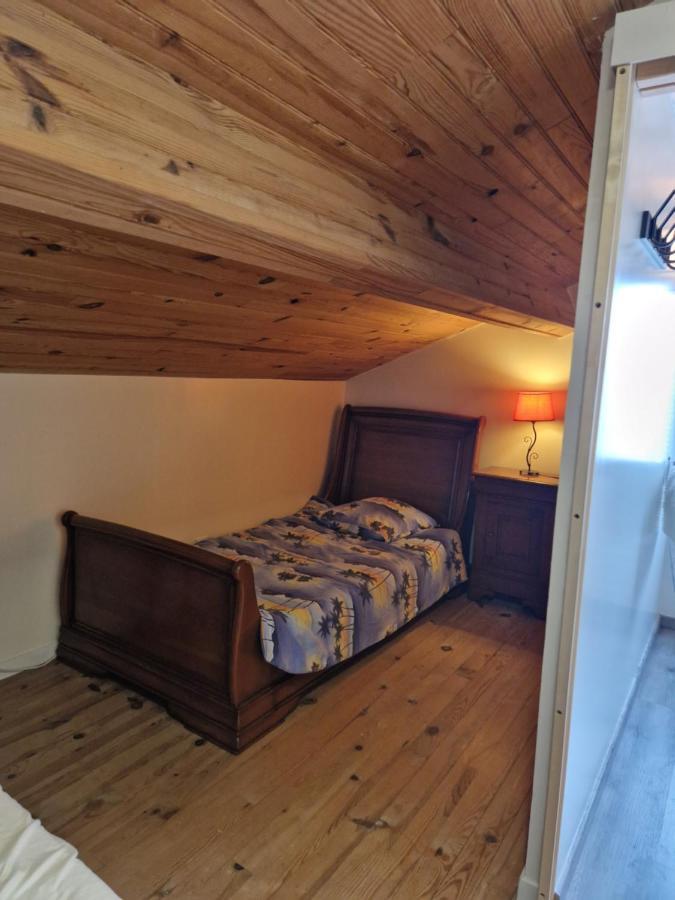 Loft Ravissant Avec Parking Gratuit Sur Place Ledat Exterior foto