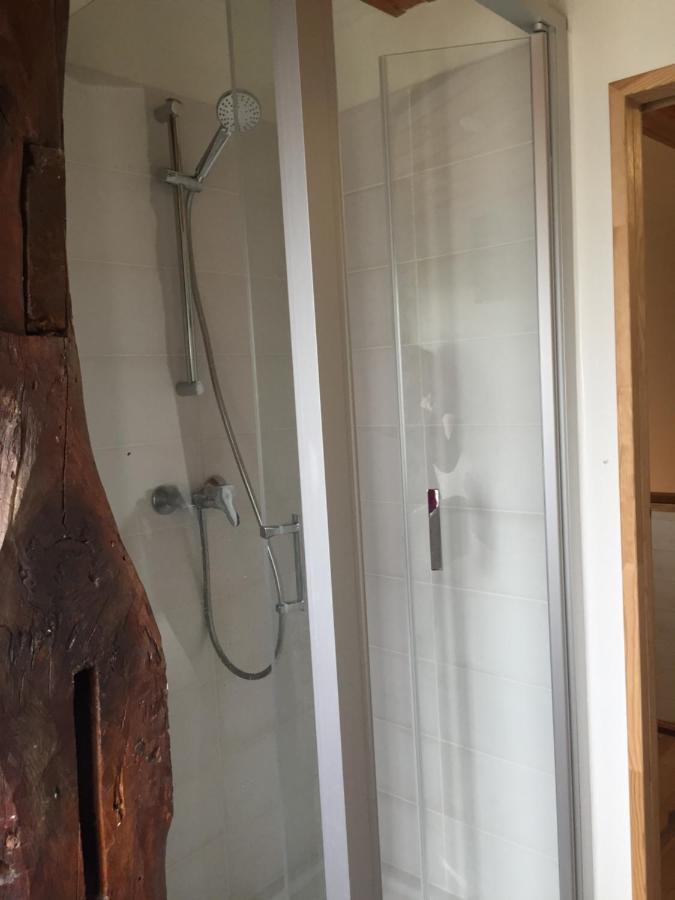 Loft Ravissant Avec Parking Gratuit Sur Place Ledat Exterior foto